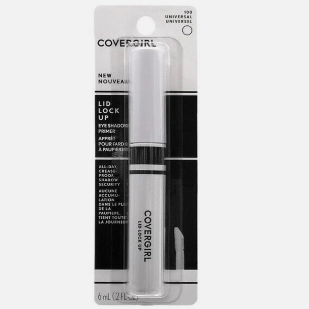 COVERGIRL Lid Lock Up Eye Shadow Primer - Picture 1 of 5